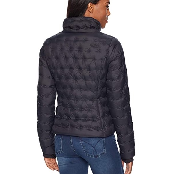 THE NORTH FACE 550 Holladown Crop dawn Jacket - Picture 14 of 15